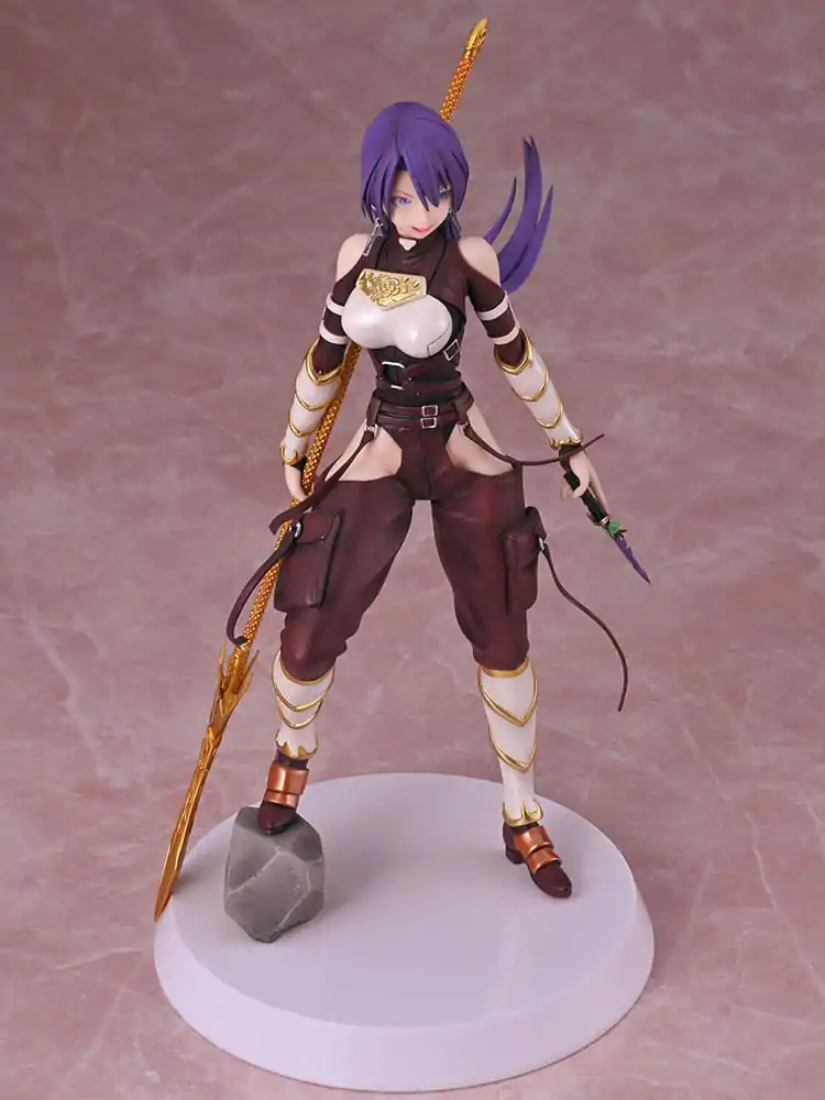 Shangri-La Frontier PVC Statue 1/7 Arthur Pencilgon 22 cm product photo