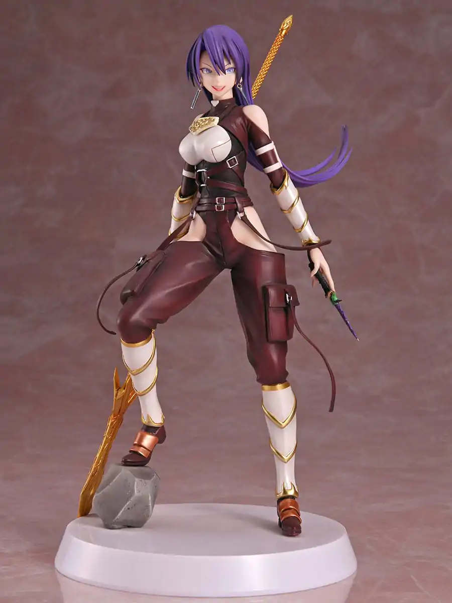 Shangri-La Frontier PVC Statue 1/7 Arthur Pencilgon 22 cm product photo