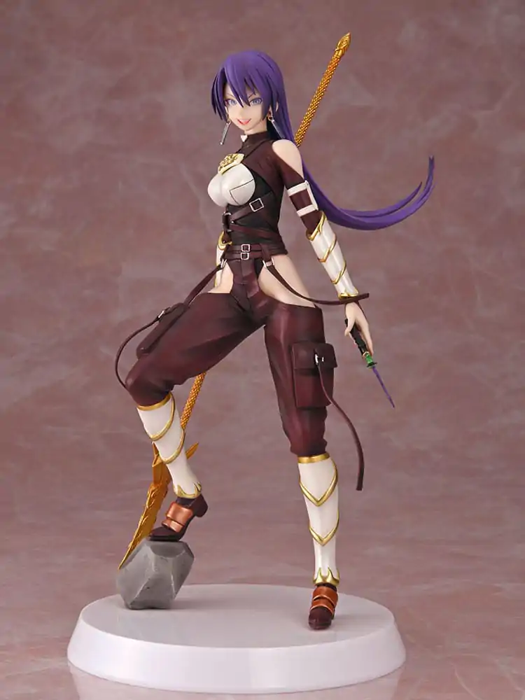 Shangri-La Frontier PVC Statue 1/7 Arthur Pencilgon 22 cm product photo