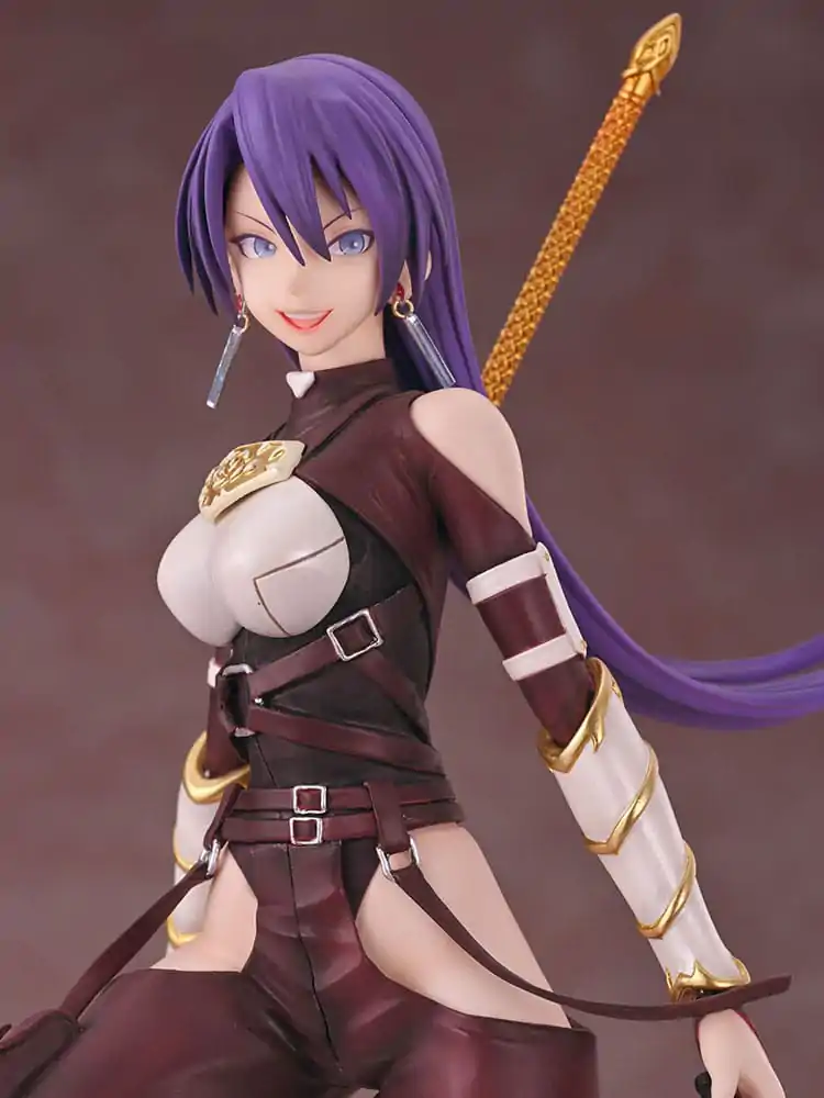 Shangri-La Frontier PVC Statue 1/7 Arthur Pencilgon 22 cm product photo