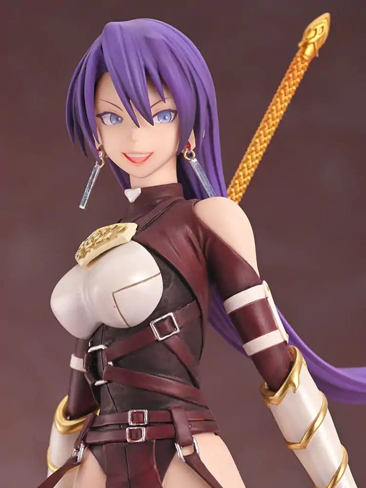 Shangri-La Frontier PVC Statue 1/7 Arthur Pencilgon 22 cm product photo