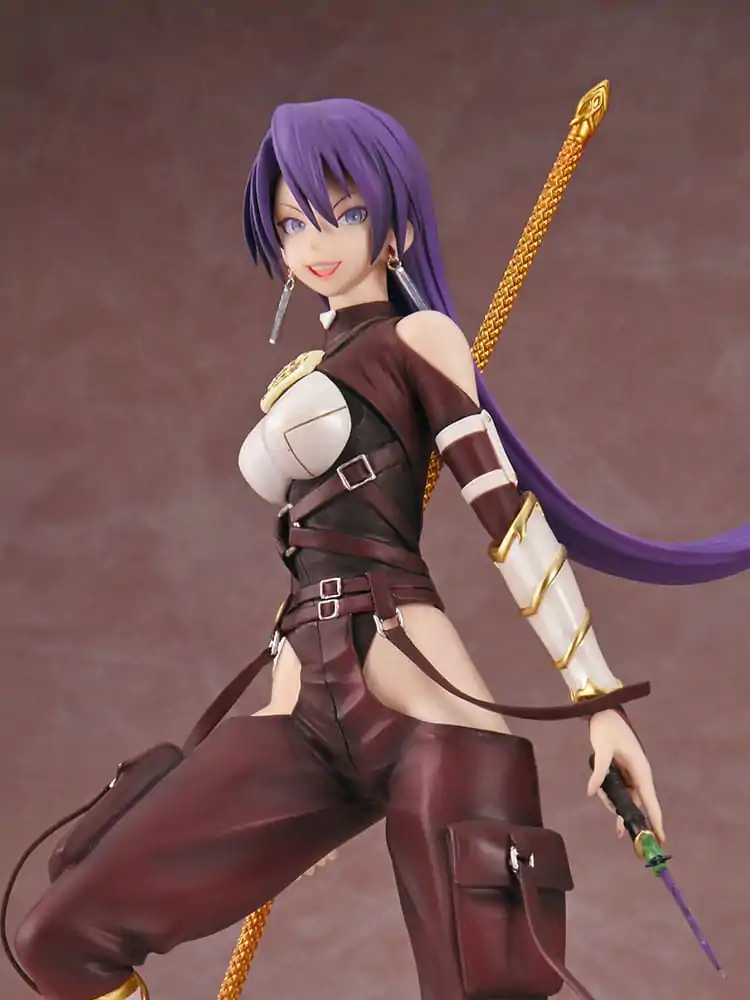 Shangri-La Frontier PVC Statue 1/7 Arthur Pencilgon 22 cm product photo