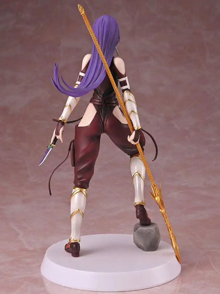 Shangri-La Frontier PVC Statue 1/7 Arthur Pencilgon 22 cm product photo
