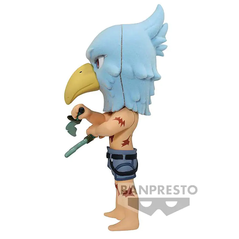 Shangri La Frontier Fluffy Puffy Sunraku figure 10cm product photo