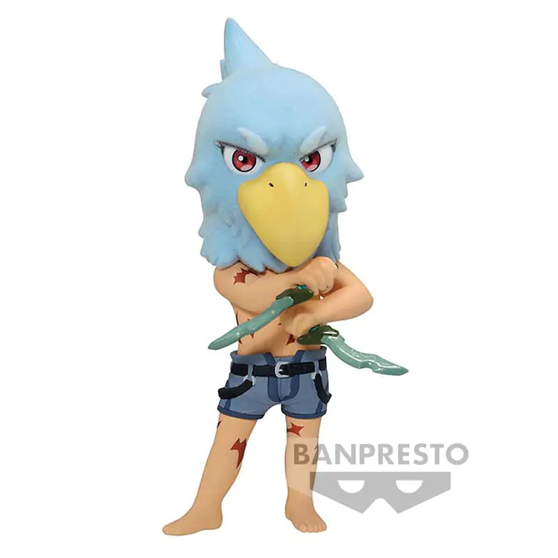 Shangri La Frontier Fluffy Puffy Sunraku figure 10cm product photo
