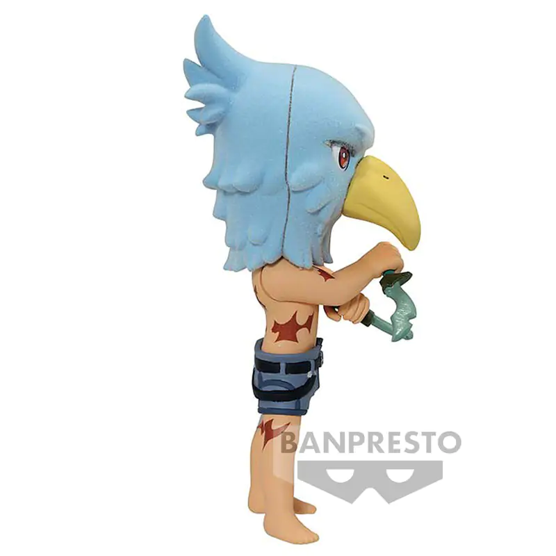 Shangri La Frontier Fluffy Puffy Sunraku figure 10cm product photo