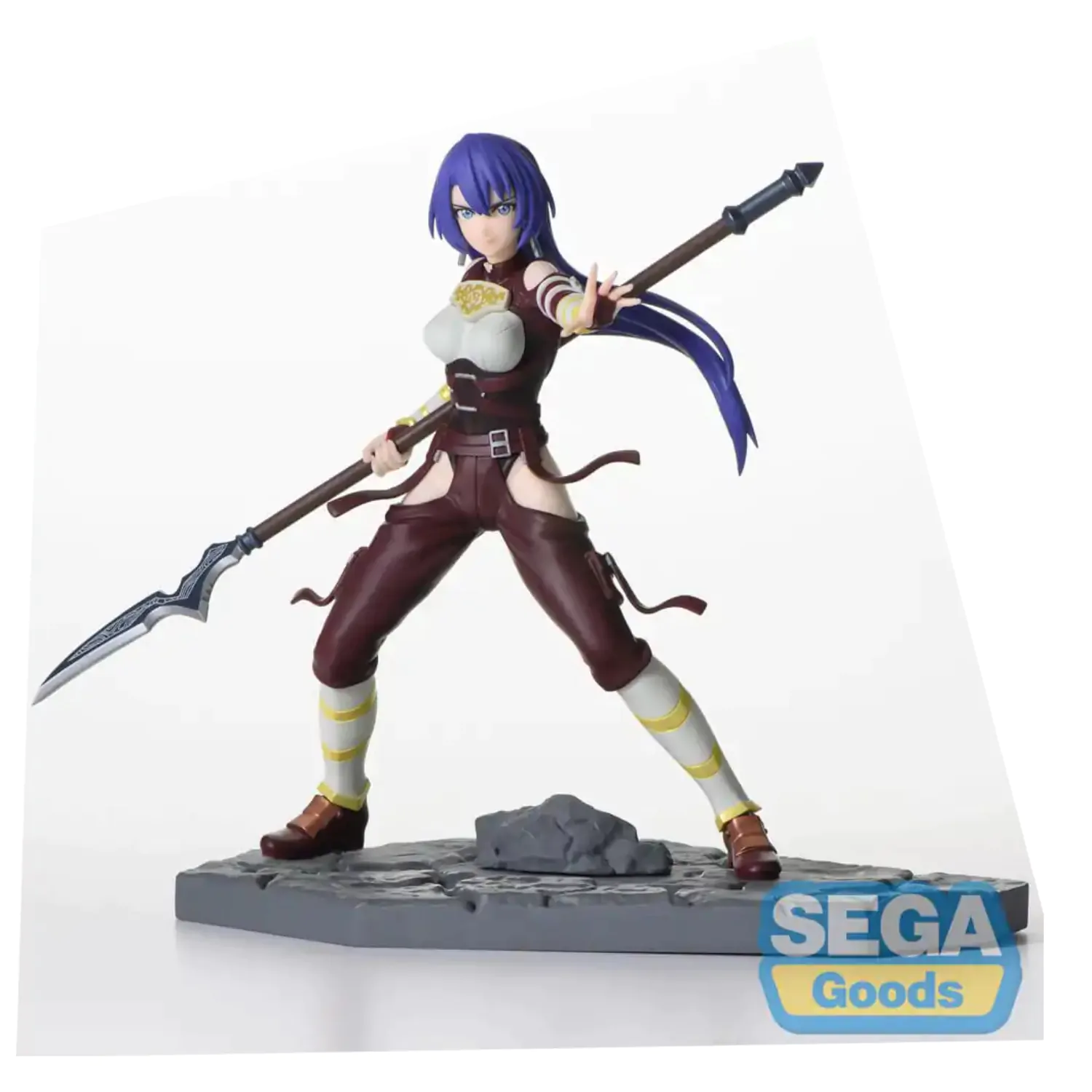 Shangri-La Frontier Luminasta PVC Statue Arthur Pencilgon 19 cm product photo