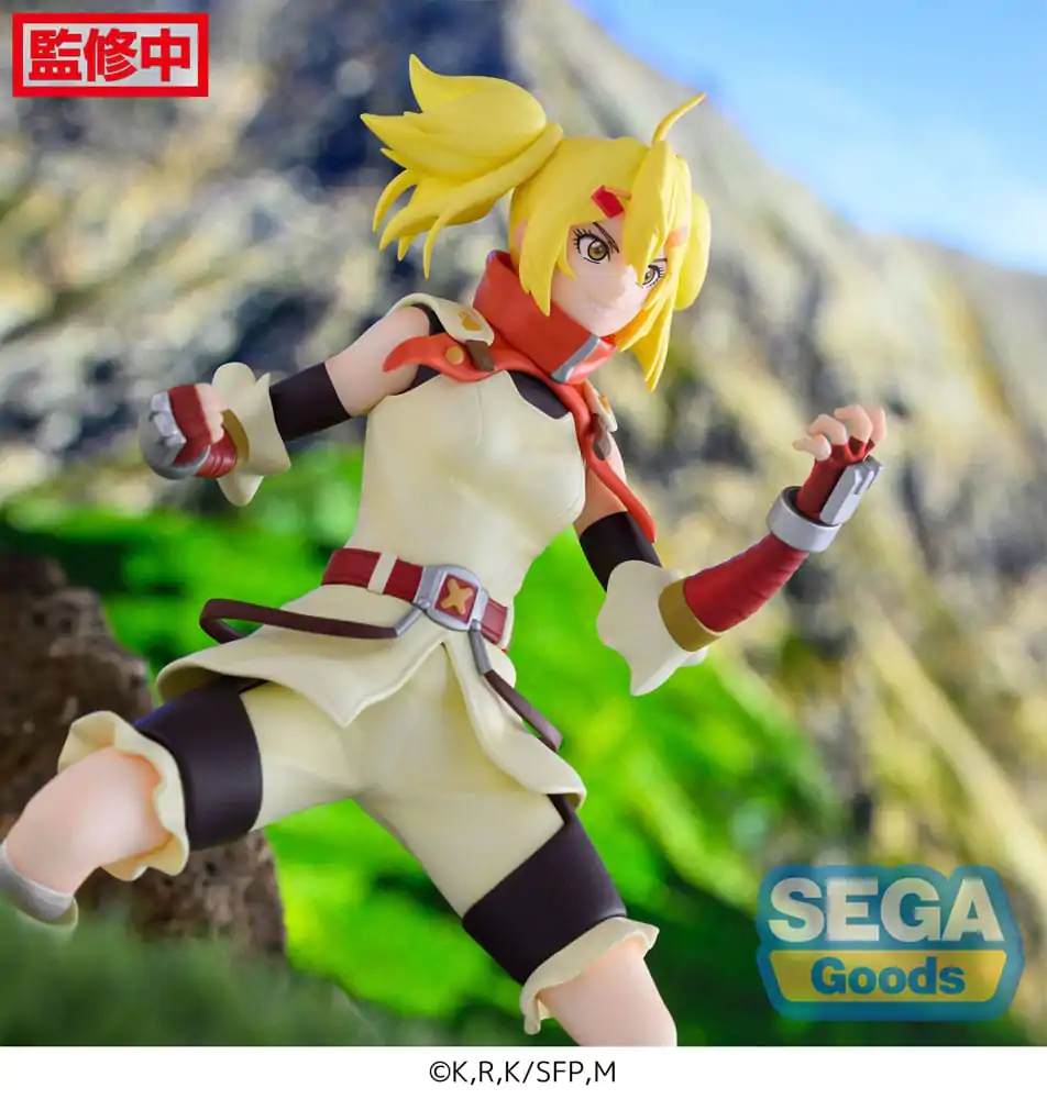 Shangri-La Frontier Luminasta PVC Statue Oikatzo 16 cm product photo
