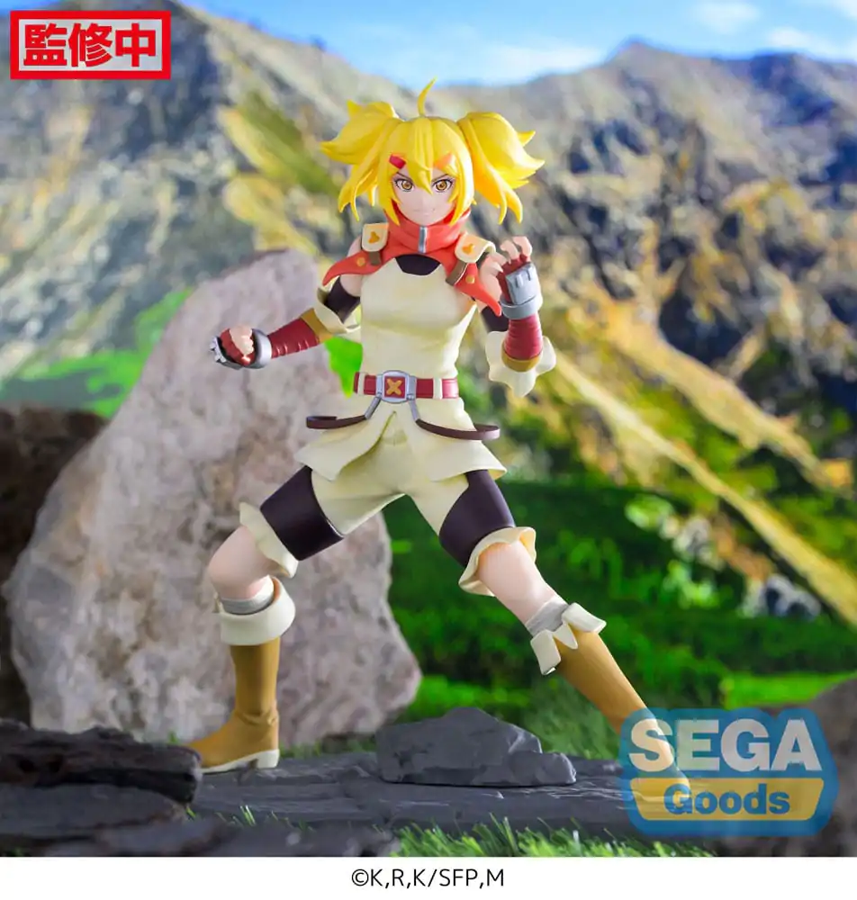 Shangri-La Frontier Luminasta PVC Statue Oikatzo 16 cm product photo