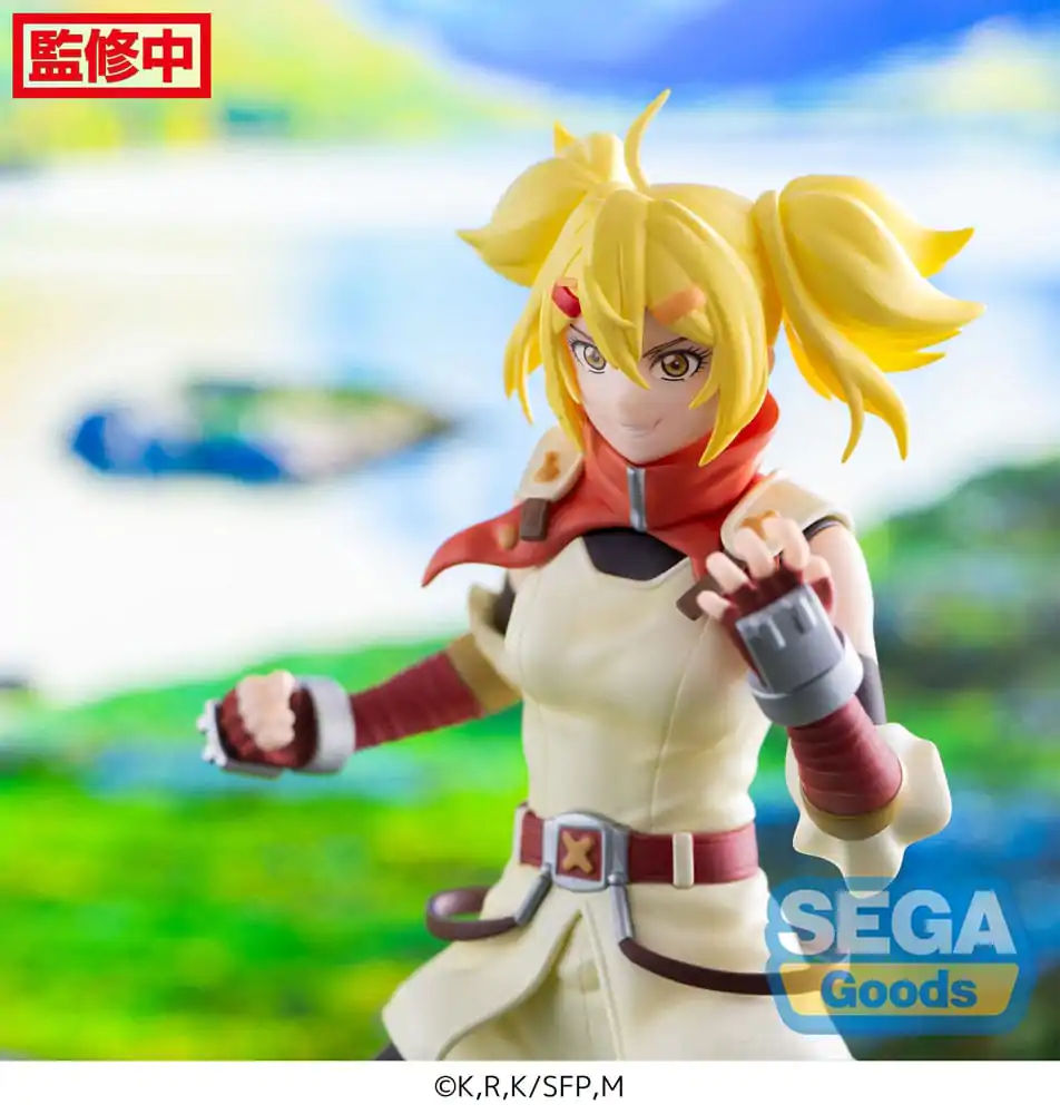 Shangri-La Frontier Luminasta PVC Statue Oikatzo 16 cm product photo