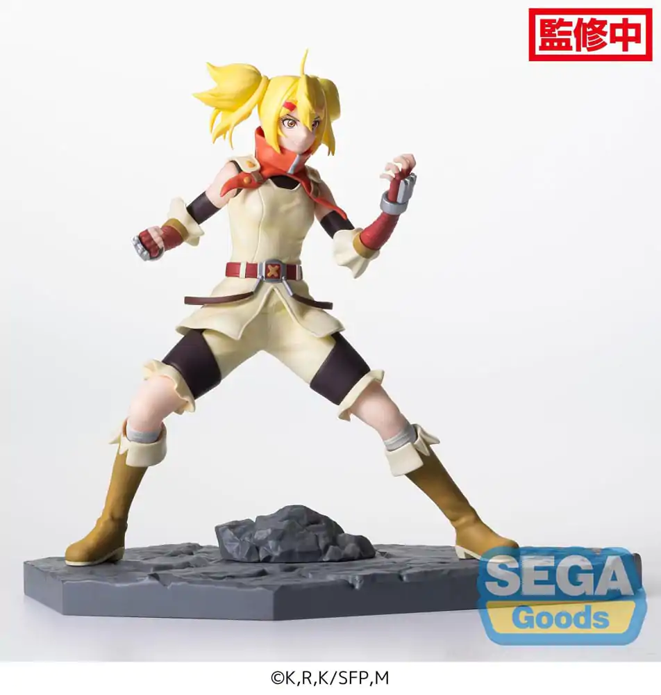 Shangri-La Frontier Luminasta PVC Statue Oikatzo 16 cm product photo