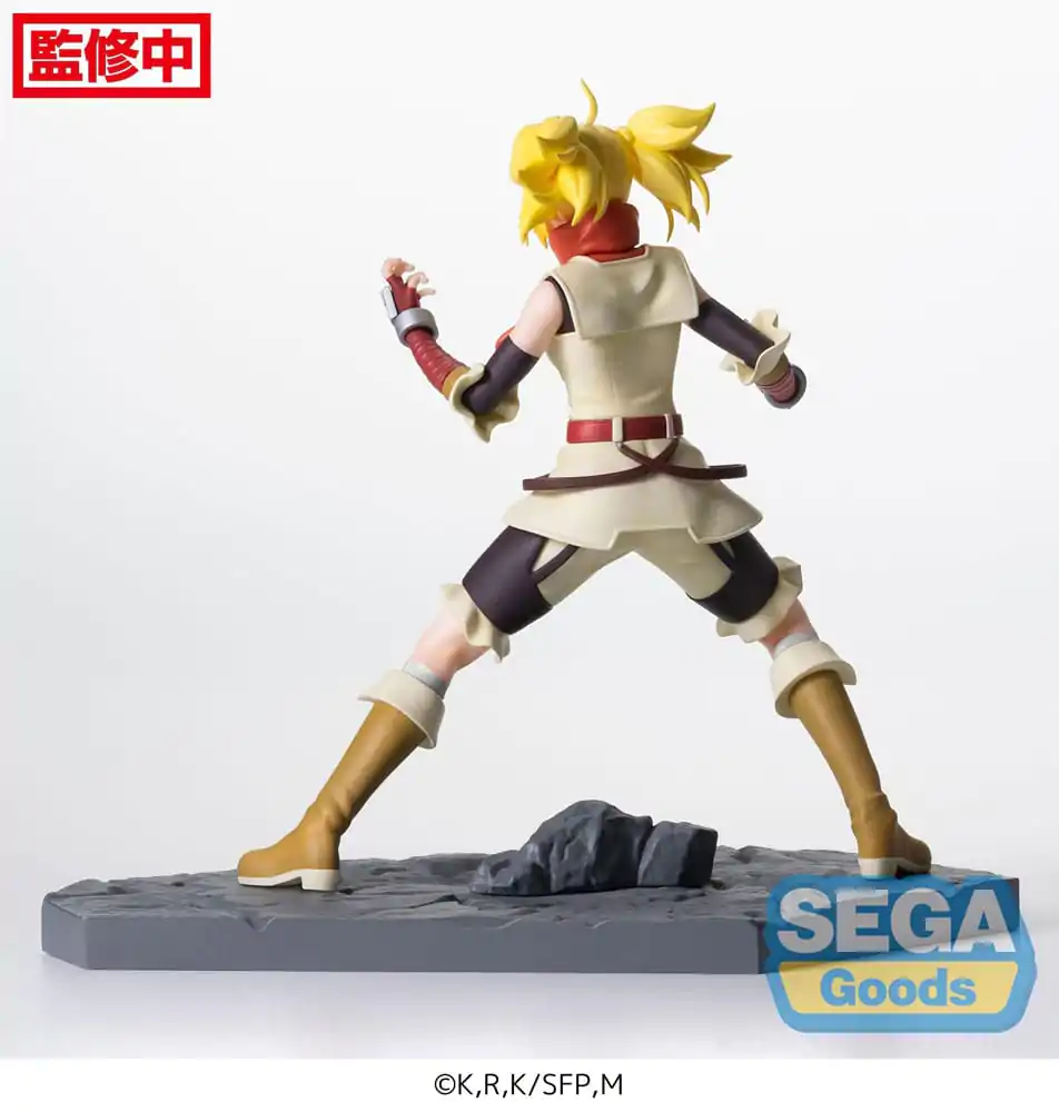 Shangri-La Frontier Luminasta PVC Statue Oikatzo 16 cm product photo