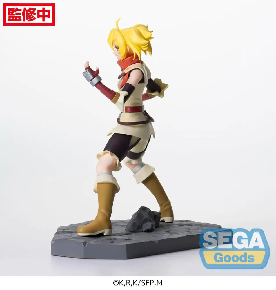 Shangri-La Frontier Luminasta PVC Statue Oikatzo 16 cm product photo