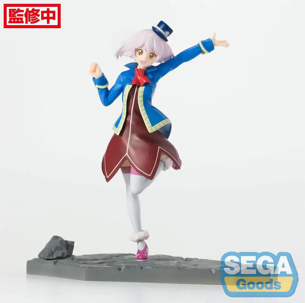 Shangri-La Frontier Series Luminasta PVC Statue Emul 19 cm termékfotó