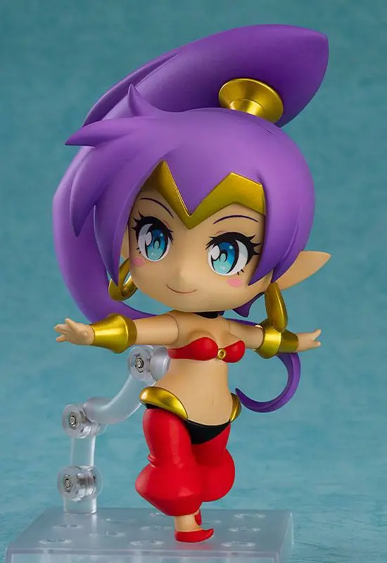 Shantae Nendoroid Action Figure Shantae 10 cm product photo
