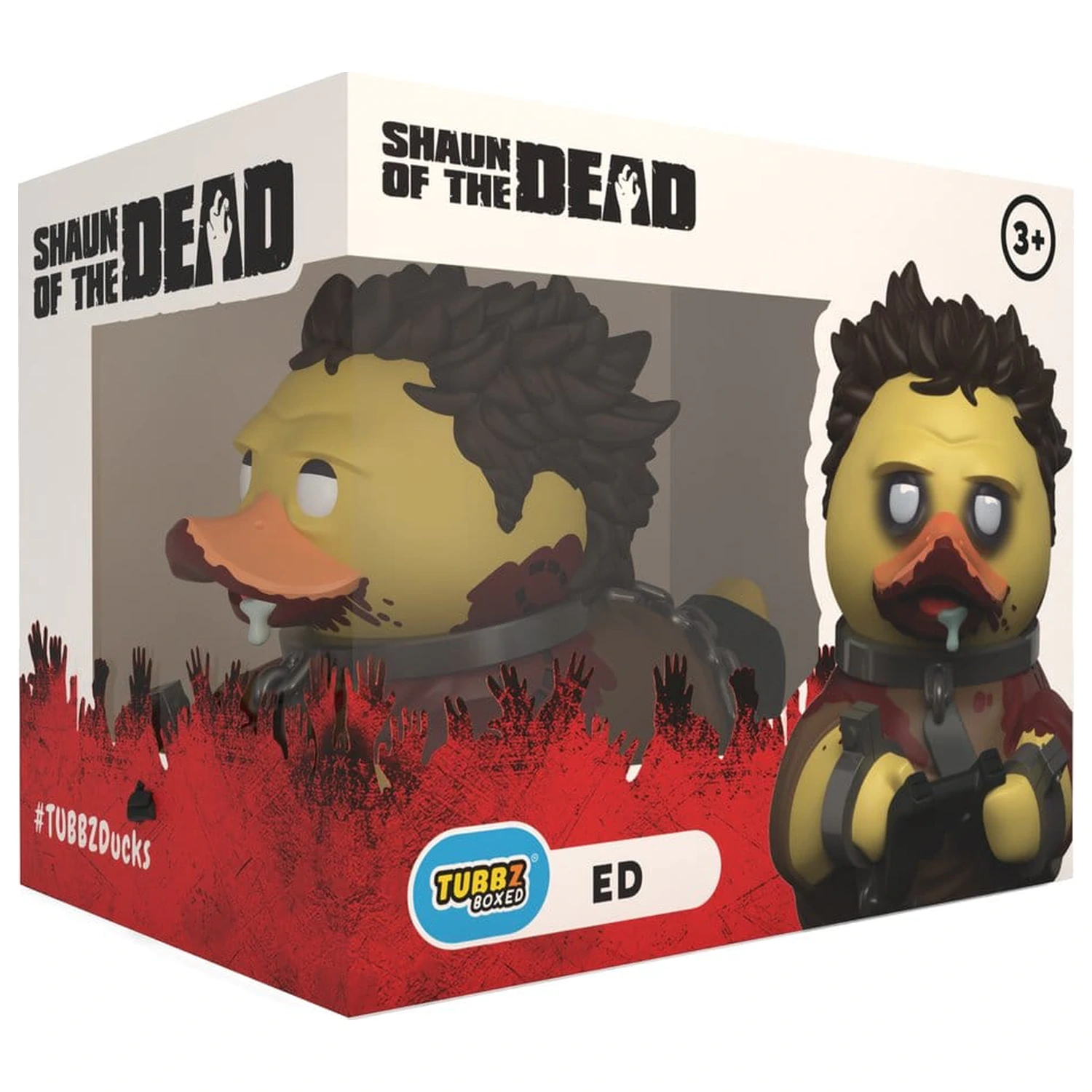 Shaun of the Dead Tubbz PVC Figure Ed 10 cm product photo