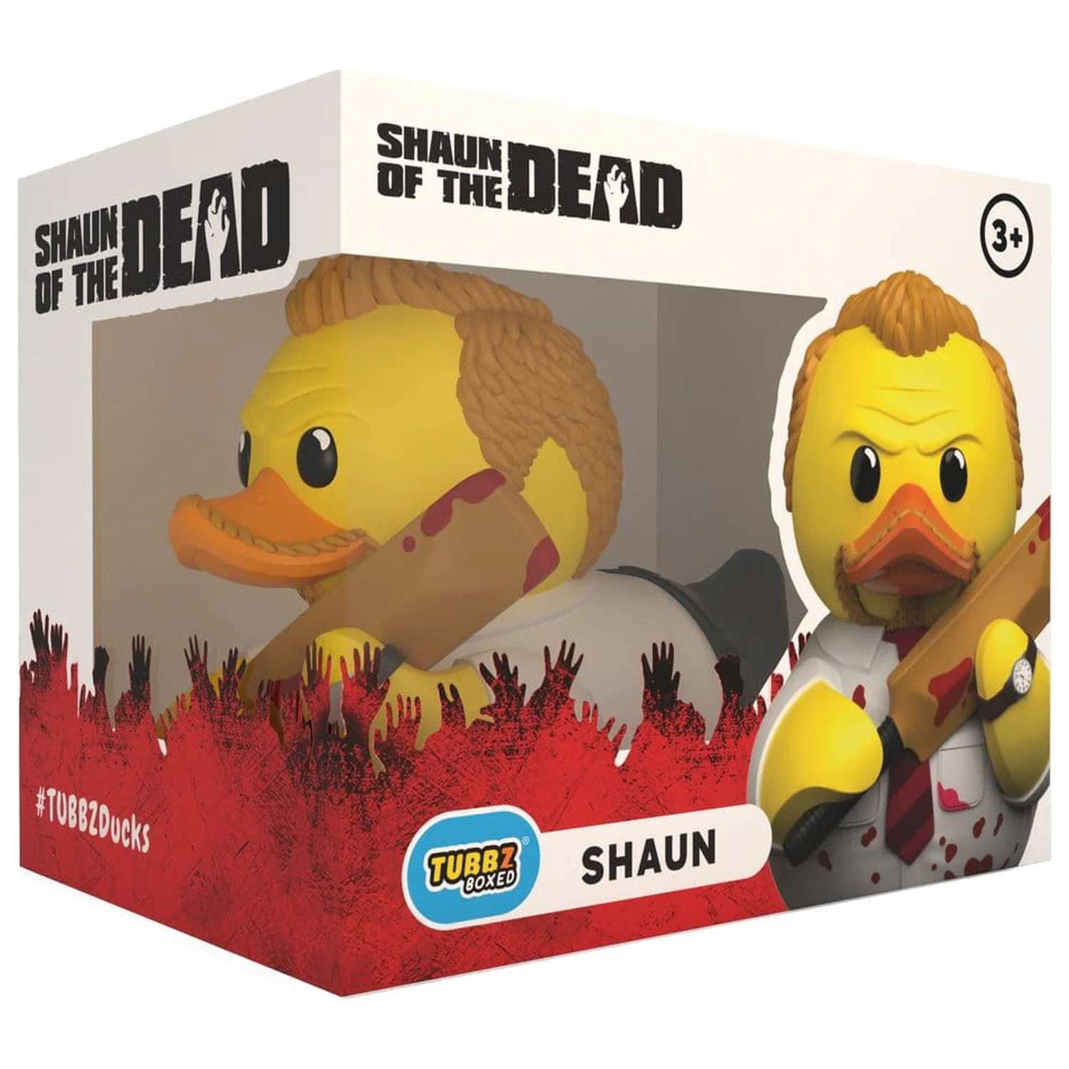 Shaun of the Dead Tubbz PVC Figure Shaun 10 cm product photo