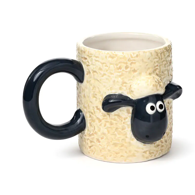Shaun the Sheep 3D mug product photo
