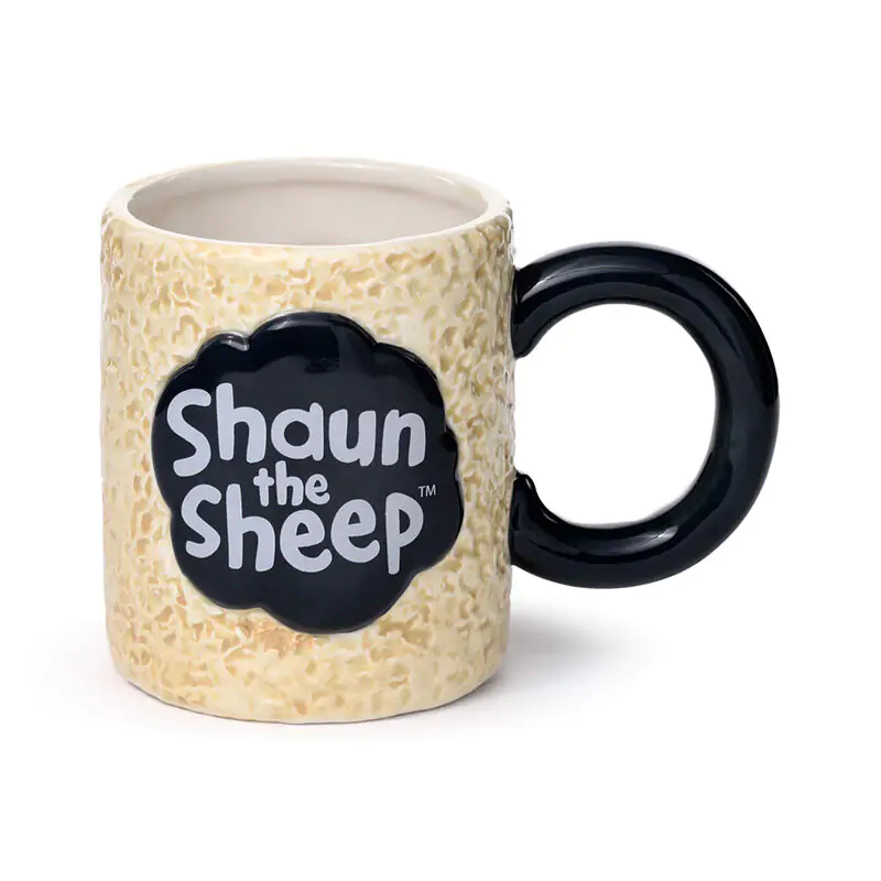 Shaun the Sheep 3D mug product photo
