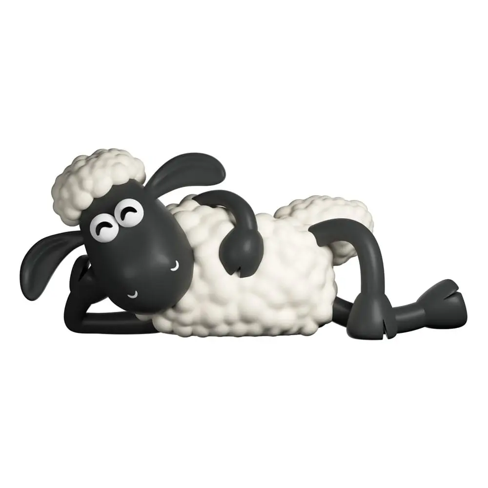 Shaun the Sheep Vinyl Figure Shaun 5 cm termékfotó