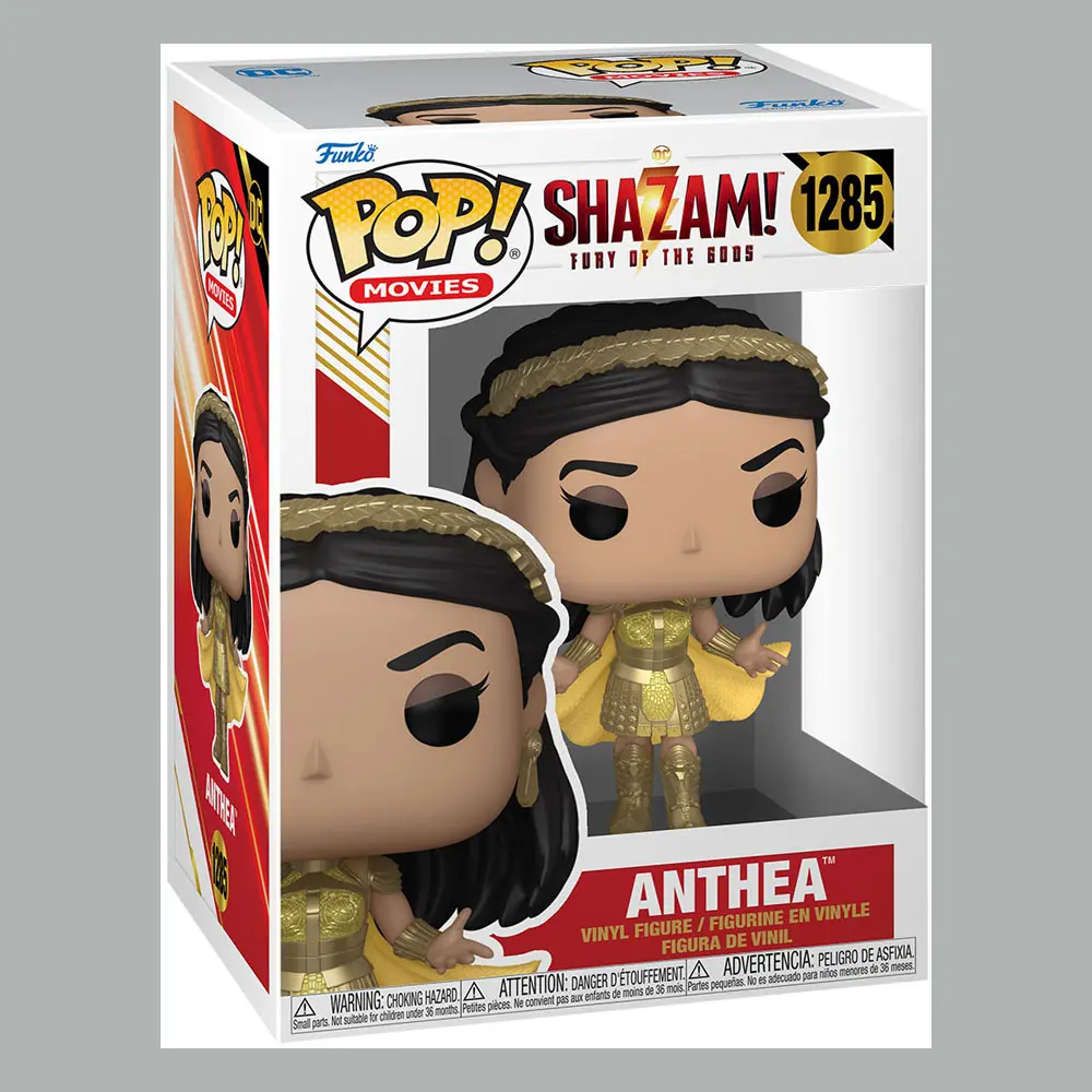 Shazam! POP! Movies Vinyl Figure Anthea 9 cm termékfotó