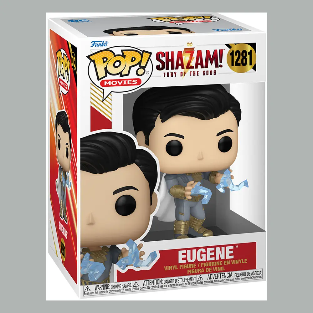 Shazam! POP! Movies Vinyl Figure Eugene 9 cm termékfotó