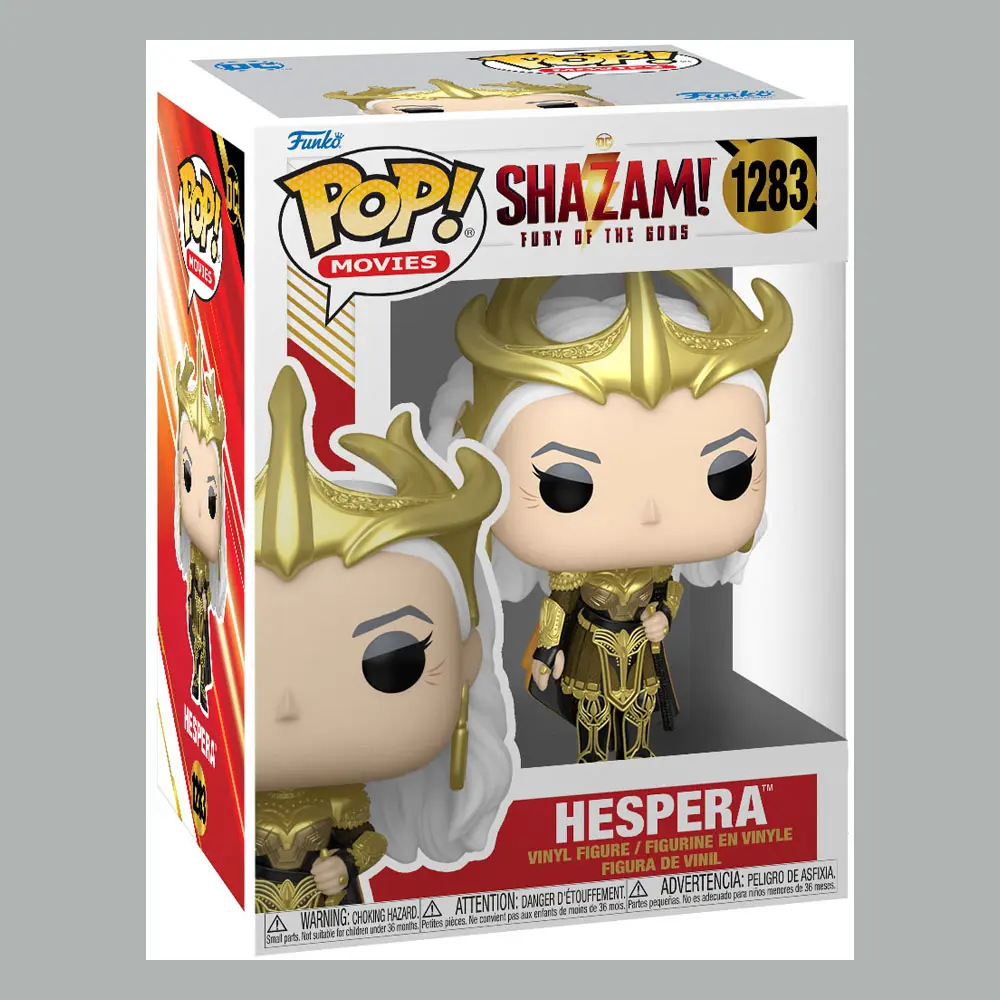 Shazam! POP! Movies Vinyl Figure Hespera 9 cm termékfotó