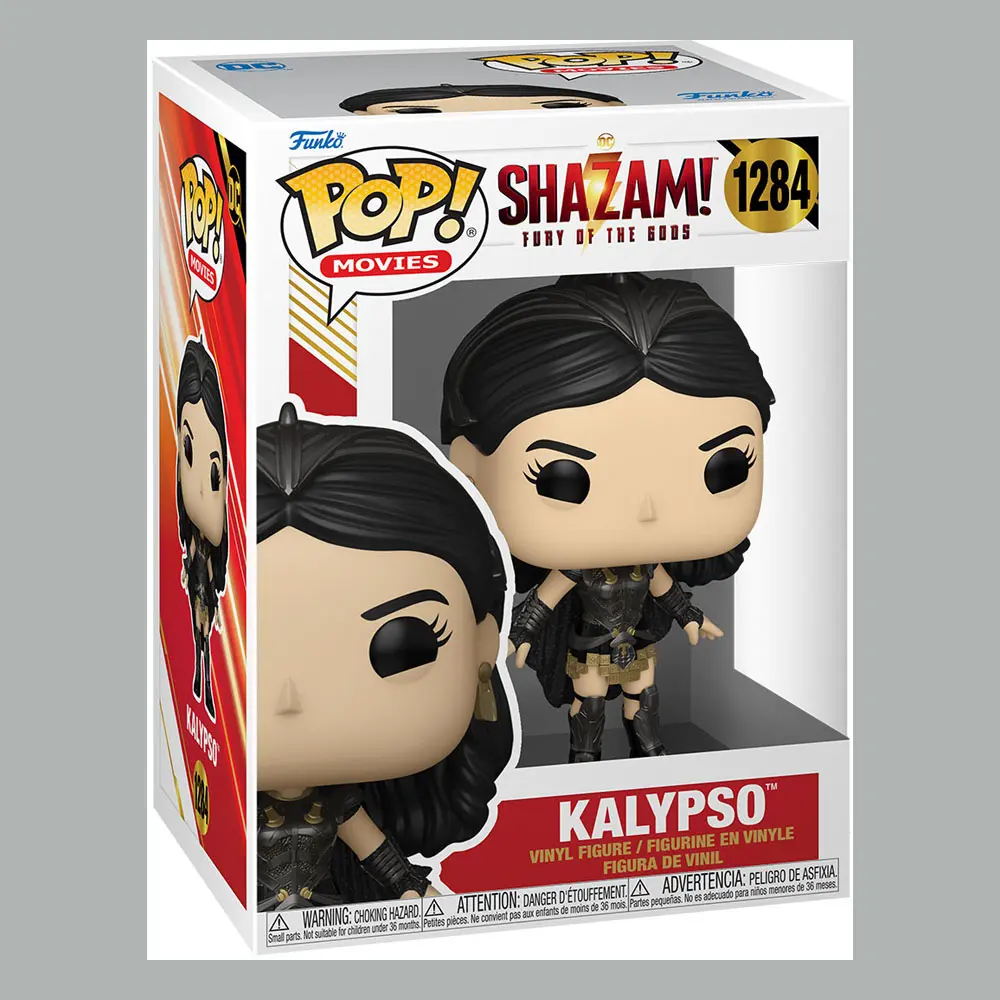 Shazam! POP! Movies Vinyl Figure Kalypso 9 cm termékfotó