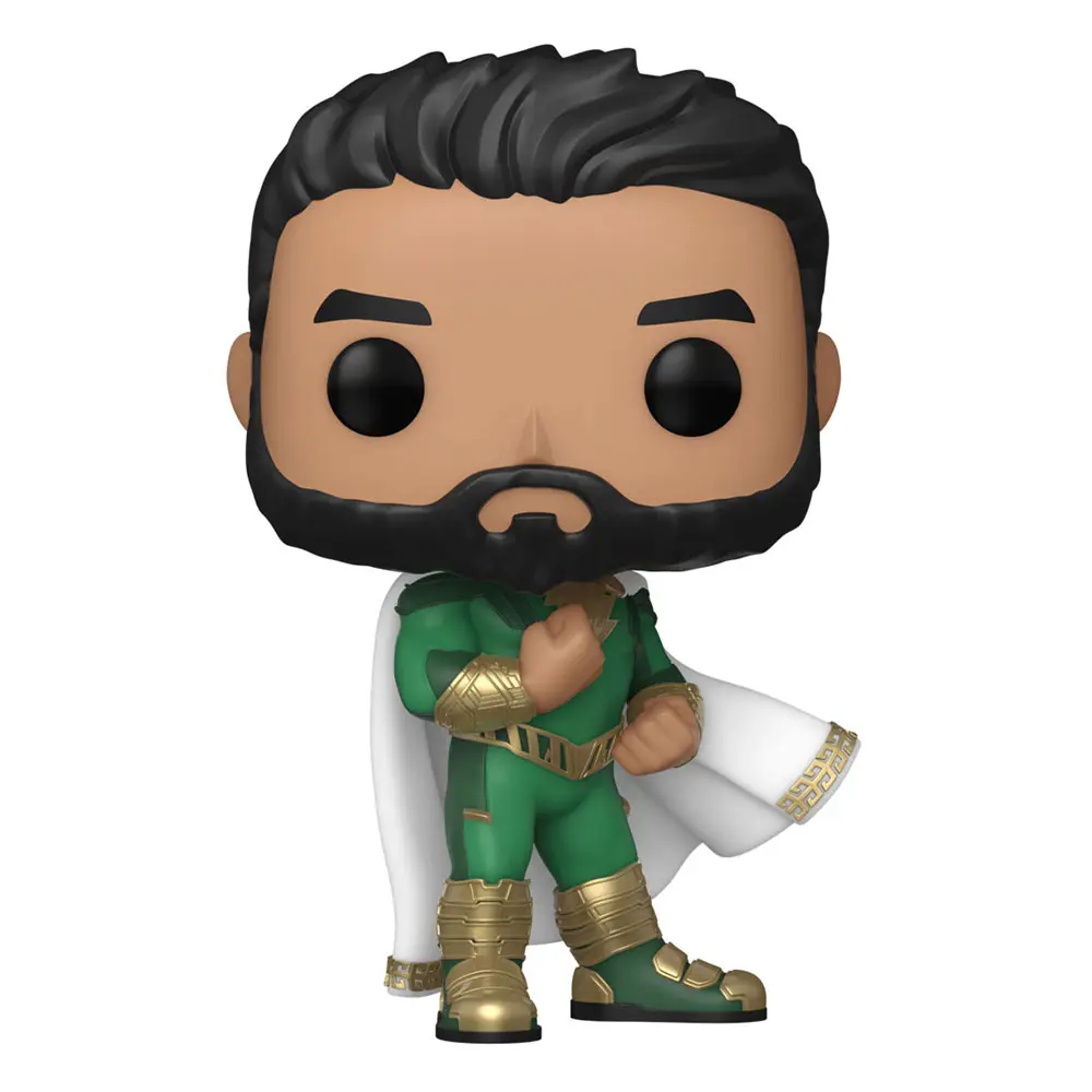 Shazam! POP! Movies Vinyl Figure Pedro 9 cm termékfotó