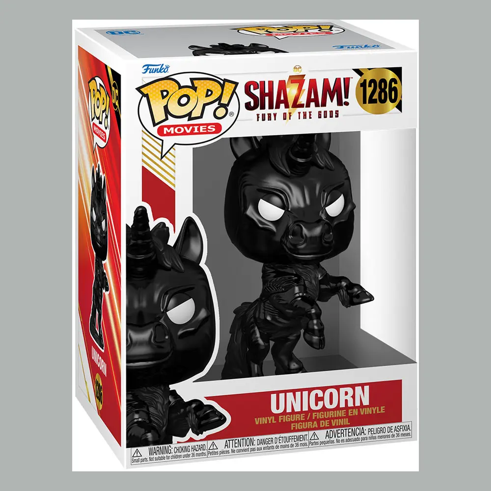 Shazam! POP! Movies Vinyl Figure Unicorn 9 cm termékfotó