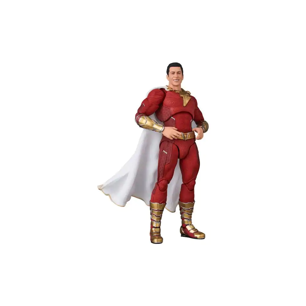 Shazam! MAFEX Action Figure Fury of the Gods Ver. 16 cm termékfotó