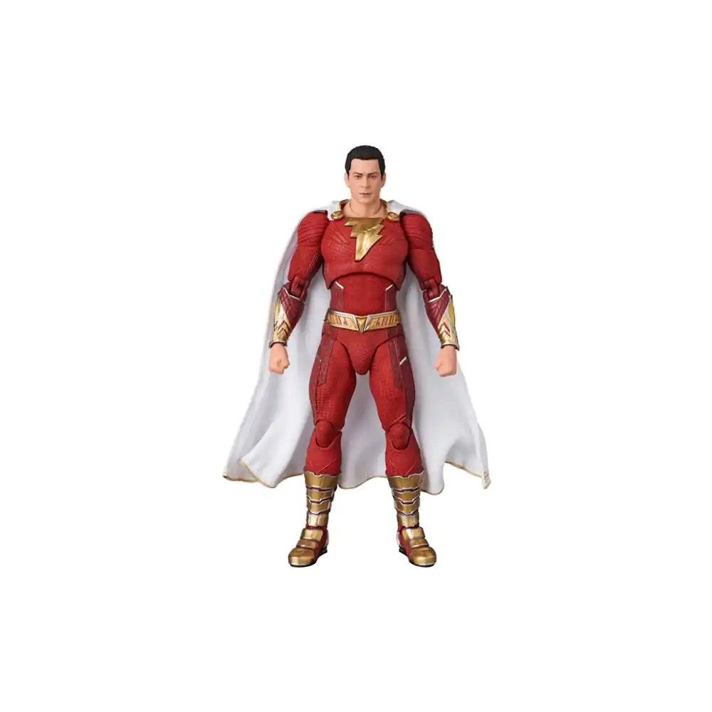 Shazam! MAFEX Action Figure Fury of the Gods Ver. 16 cm termékfotó