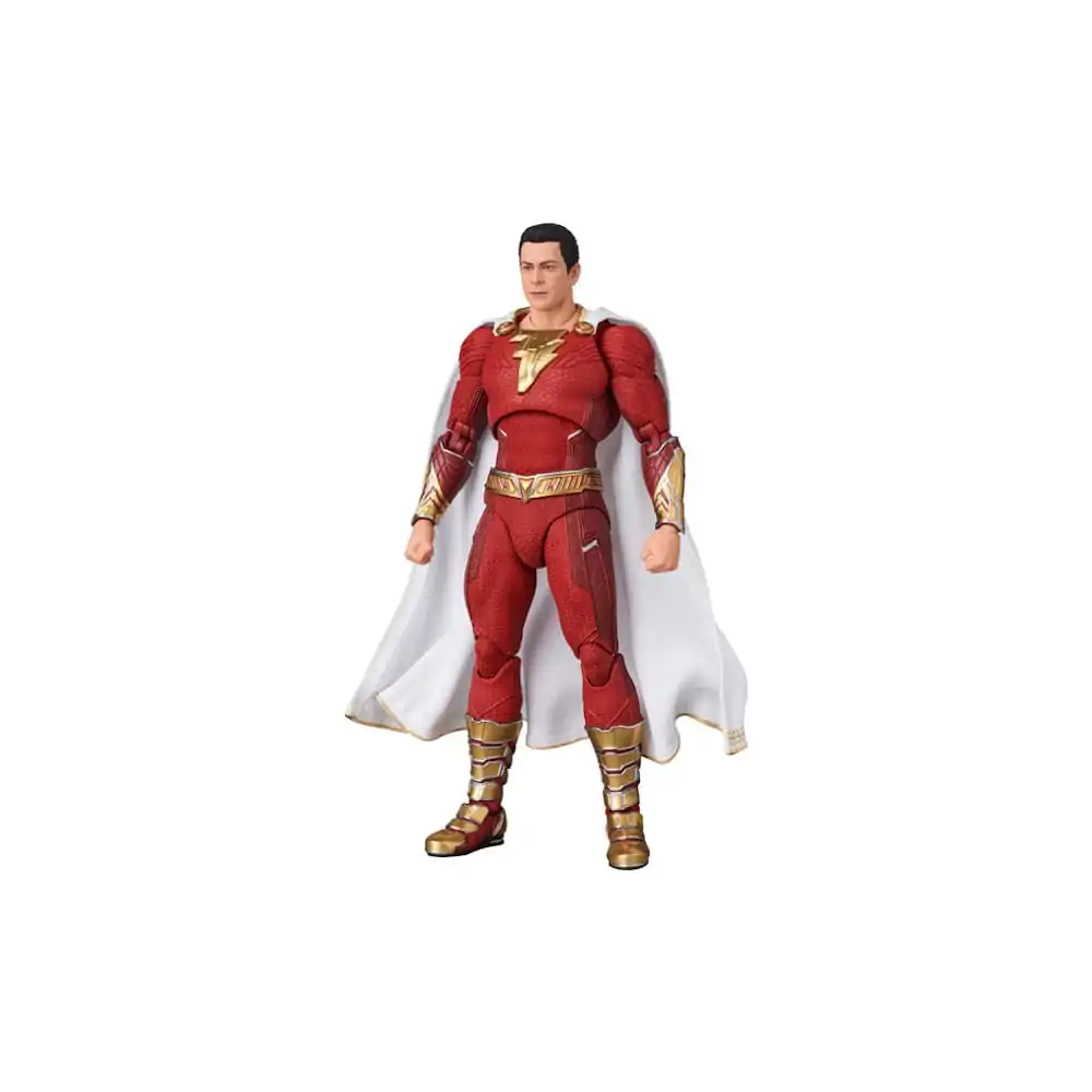 Shazam! MAFEX Action Figure Fury of the Gods Ver. 16 cm termékfotó