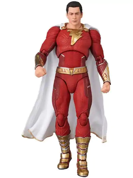 Shazam! MAFEX Action Figure Fury of the Gods Ver. 16 cm termékfotó