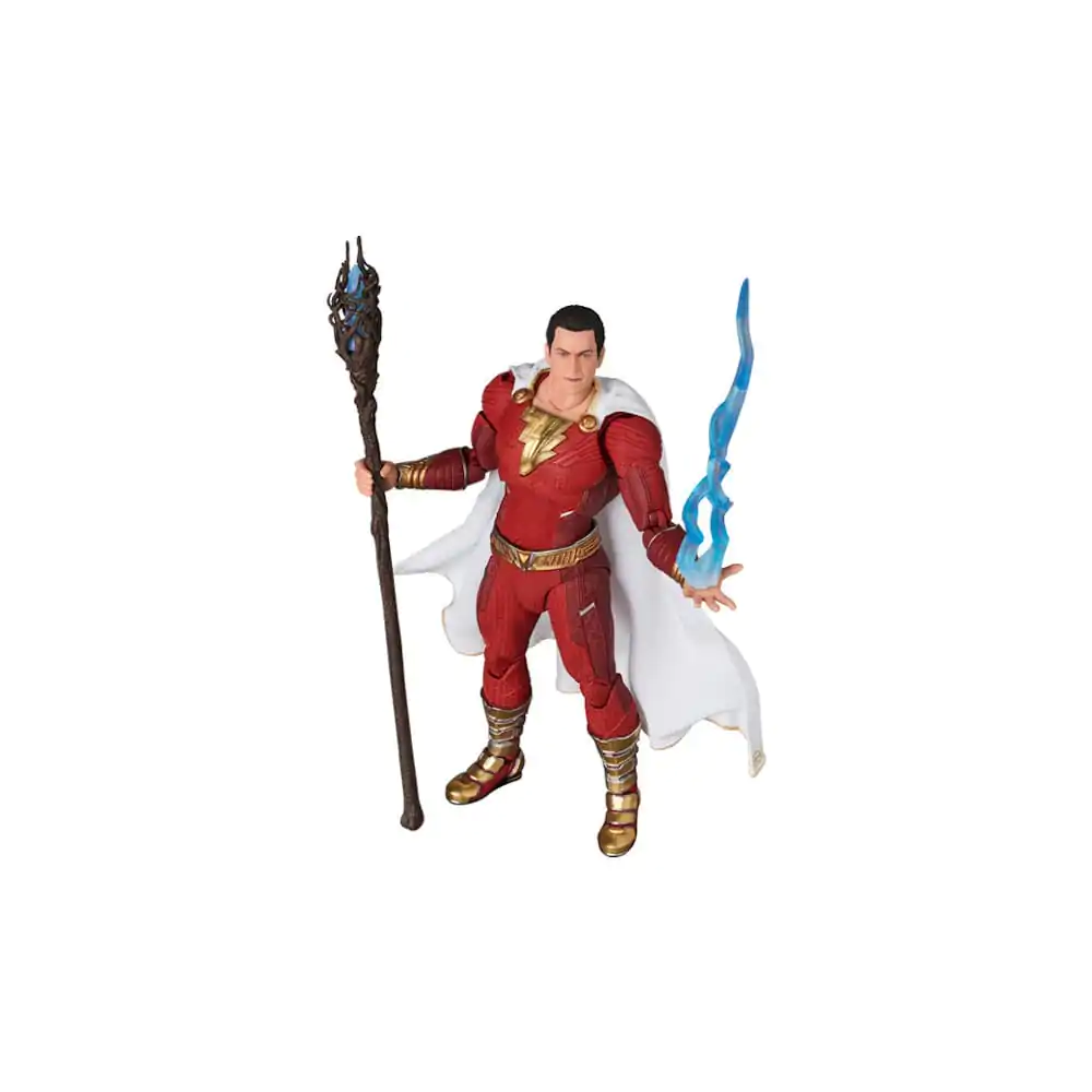 Shazam! MAFEX Action Figure Fury of the Gods Ver. 16 cm termékfotó