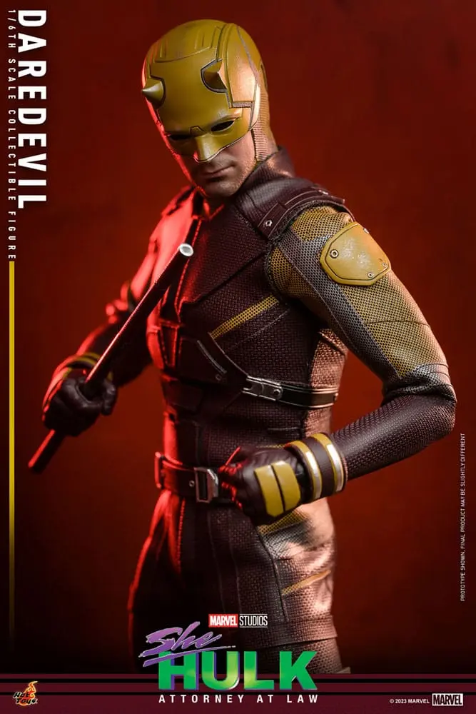 She-Hulk: Attorney at Law Action Figure 1/6 Daredevil 30 cm product photo