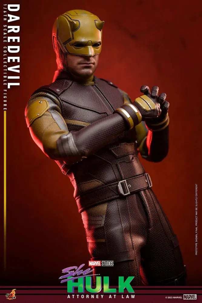 She-Hulk: Attorney at Law Action Figure 1/6 Daredevil 30 cm product photo