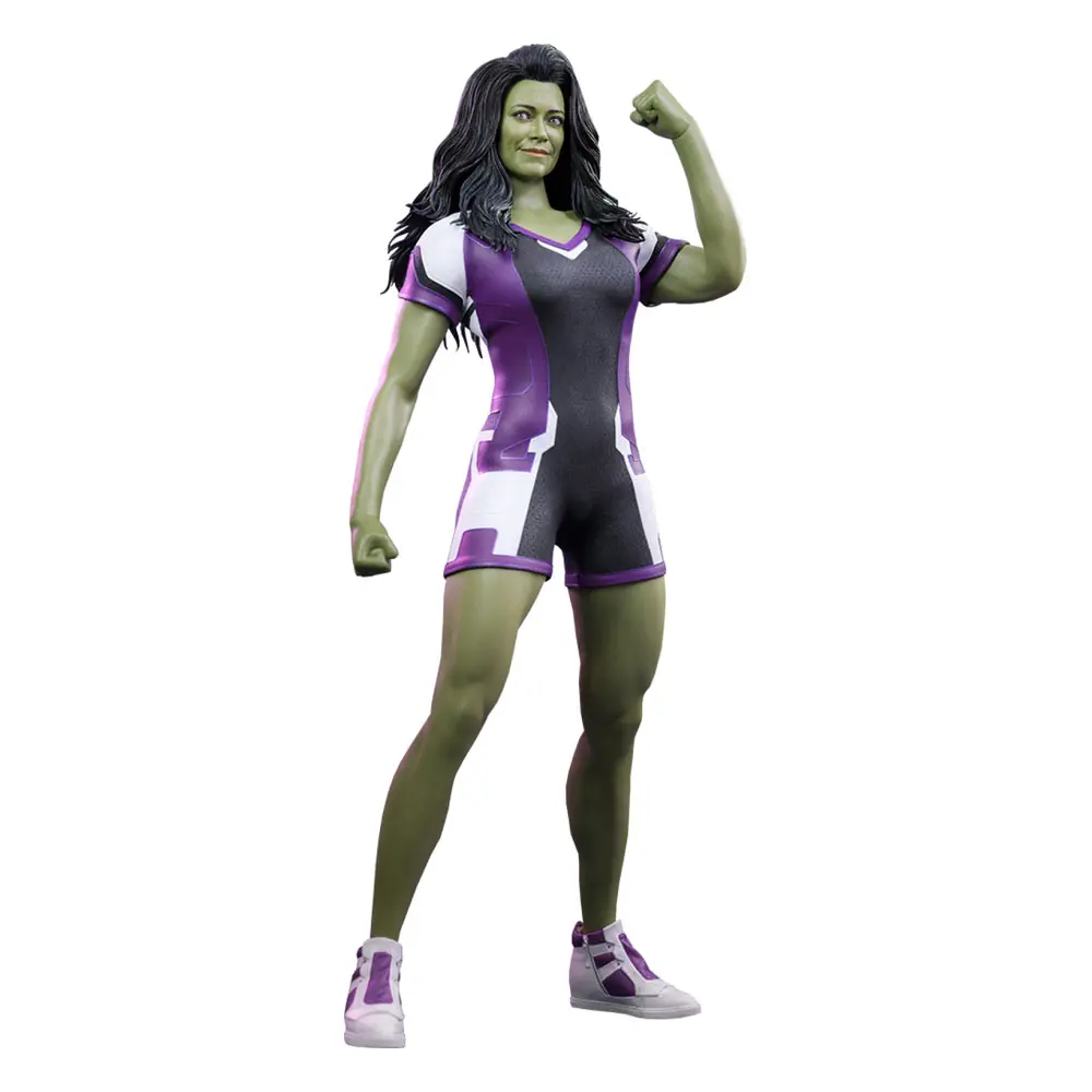 She-Hulk: Attorney at Law Action Figure 1/6 She-Hulk 35 cm termékfotó