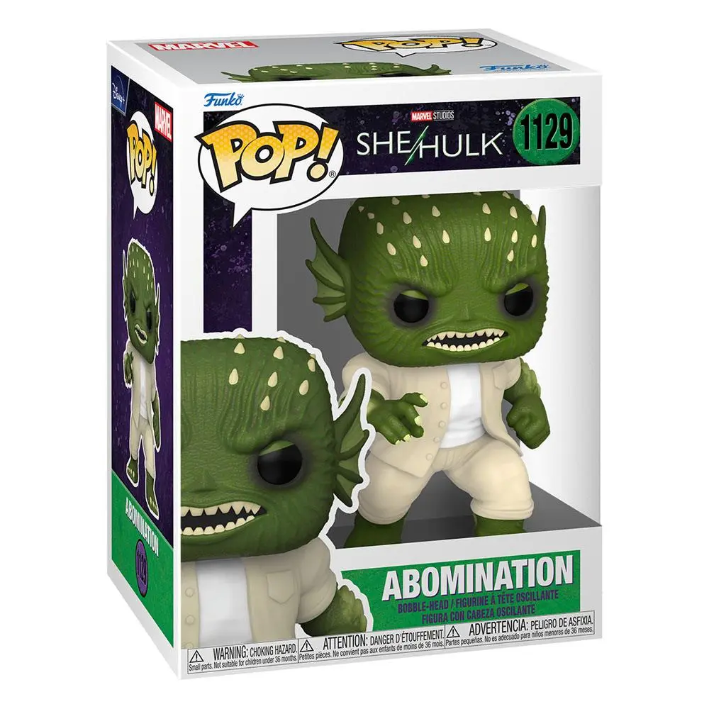 She-Hulk POP! Vinyl Figure Abomination 9 cm termékfotó