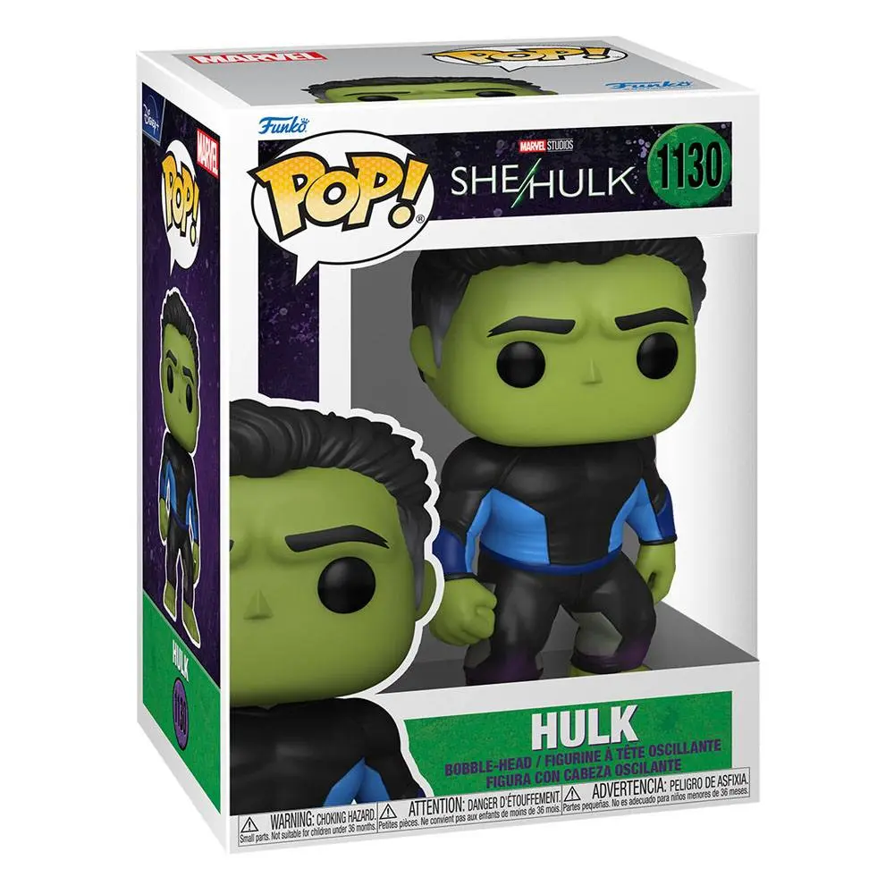 She-Hulk POP! Vinyl Figure Hulk 9 cm termékfotó