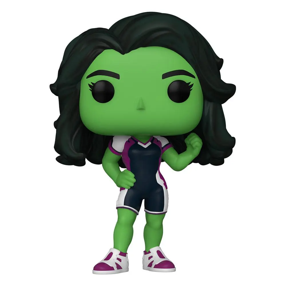 She-Hulk POP! Vinyl Figure She Hulk 9 cm termékfotó