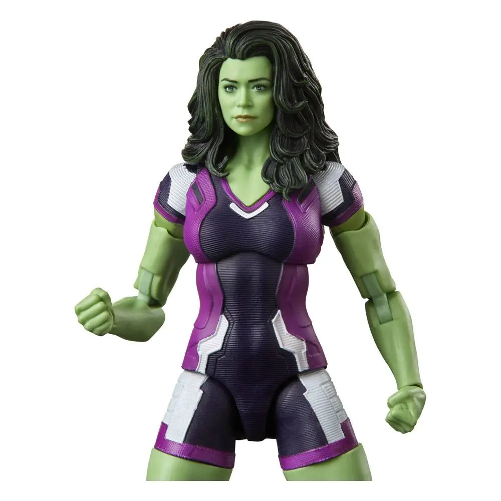 She-Hulk Marvel Legends Series Action Figure Infinity Ultron BAF: She-Hulk 15 cm product photo