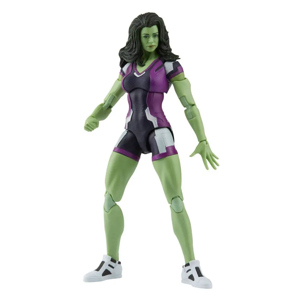 She-Hulk Marvel Legends Series Action Figure Infinity Ultron BAF: She-Hulk 15 cm product photo