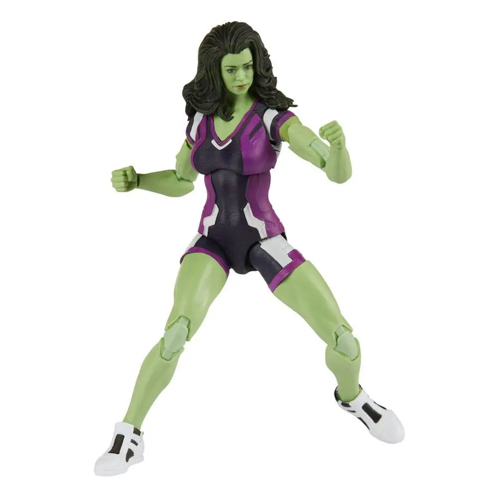 She-Hulk Marvel Legends Series Action Figure Infinity Ultron BAF: She-Hulk 15 cm product photo