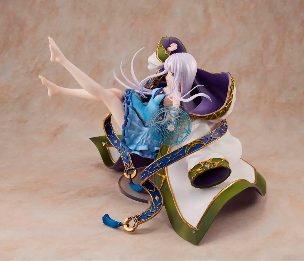 She Professed Herself Pupil of the Wise Man PVC Statue 1/7 Mira 18 cm product photo