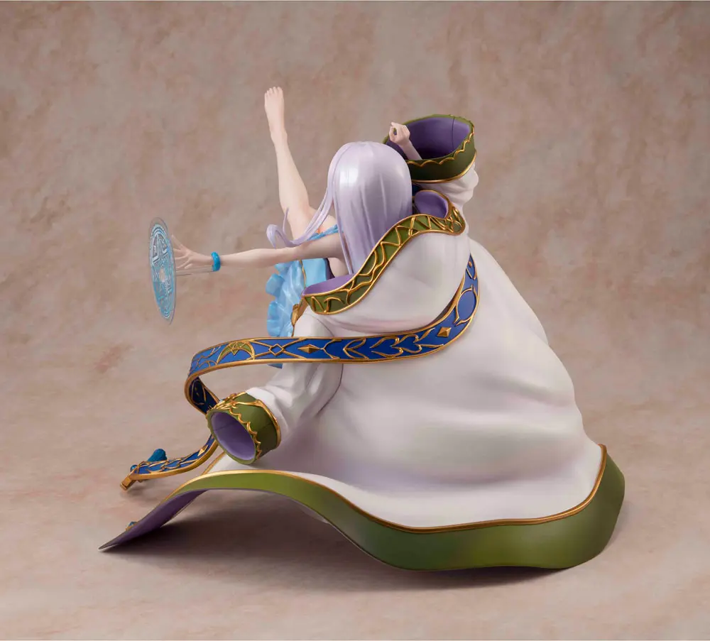 She Professed Herself Pupil of the Wise Man PVC Statue 1/7 Mira 18 cm product photo