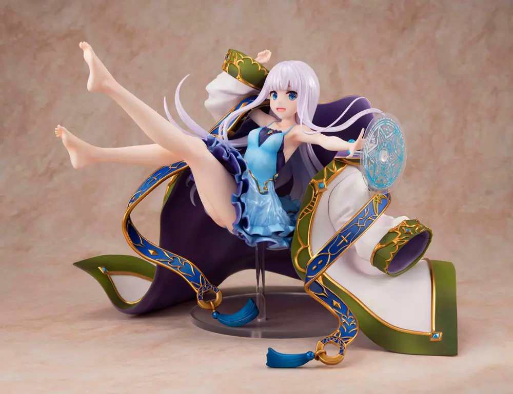 She Professed Herself Pupil of the Wise Man PVC Statue 1/7 Mira 18 cm product photo