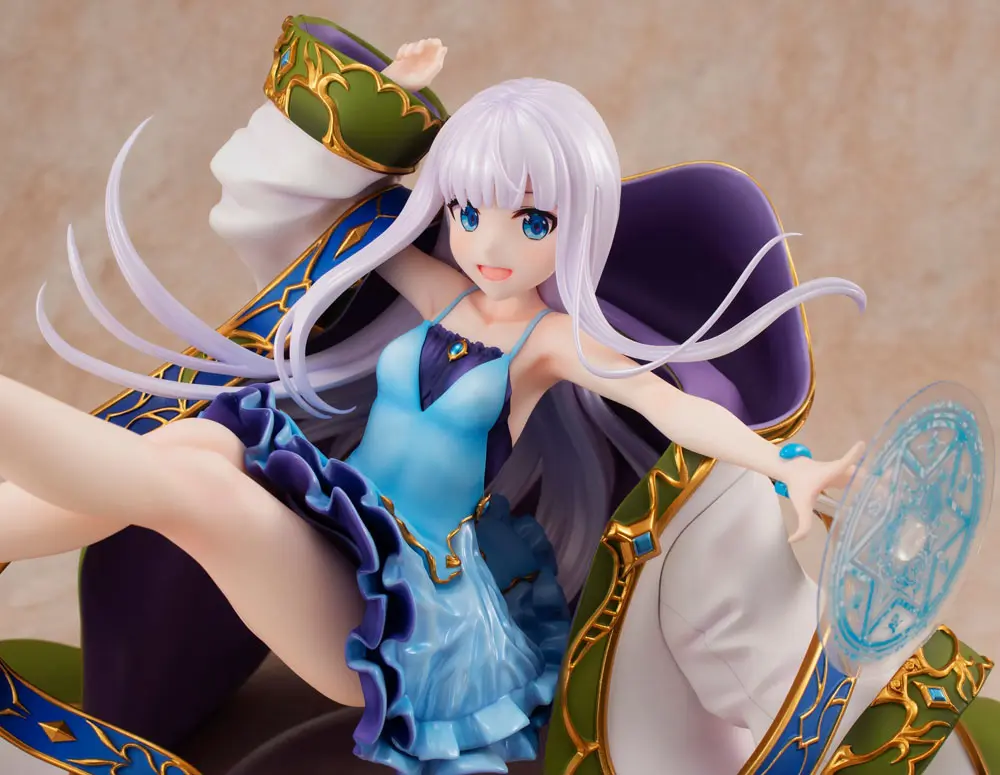 She Professed Herself Pupil of the Wise Man PVC Statue 1/7 Mira 18 cm product photo