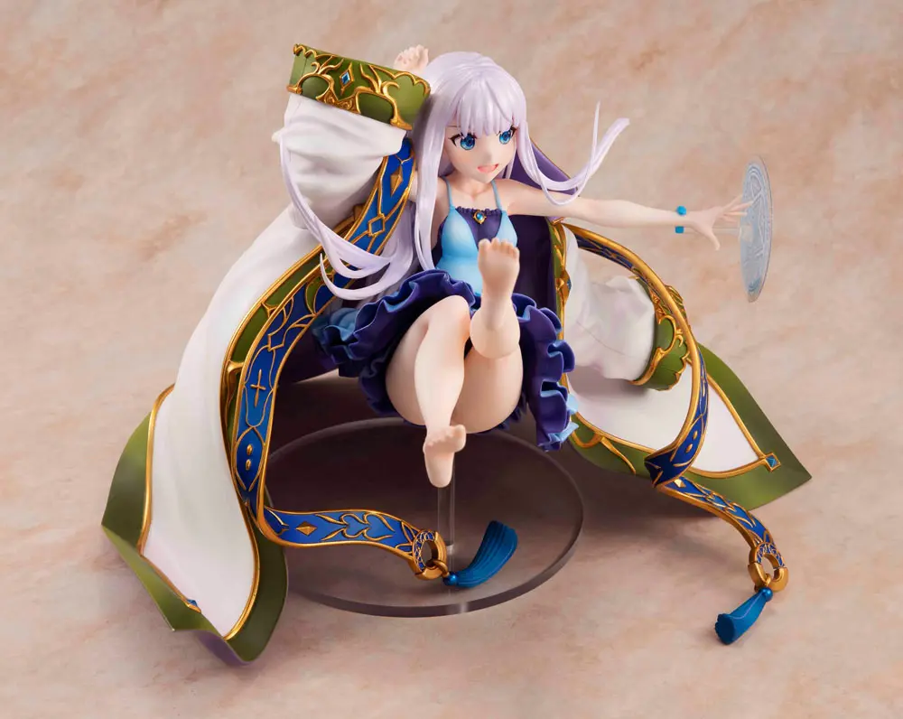 She Professed Herself Pupil of the Wise Man PVC Statue 1/7 Mira 18 cm product photo