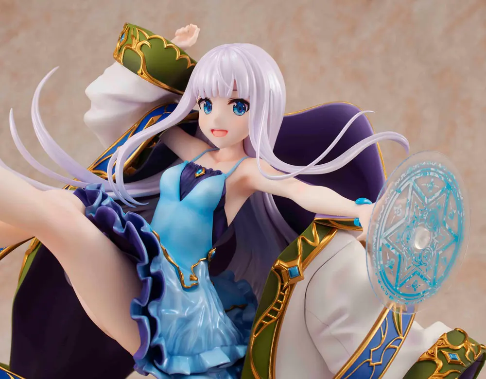 She Professed Herself Pupil of the Wise Man PVC Statue 1/7 Mira 18 cm product photo